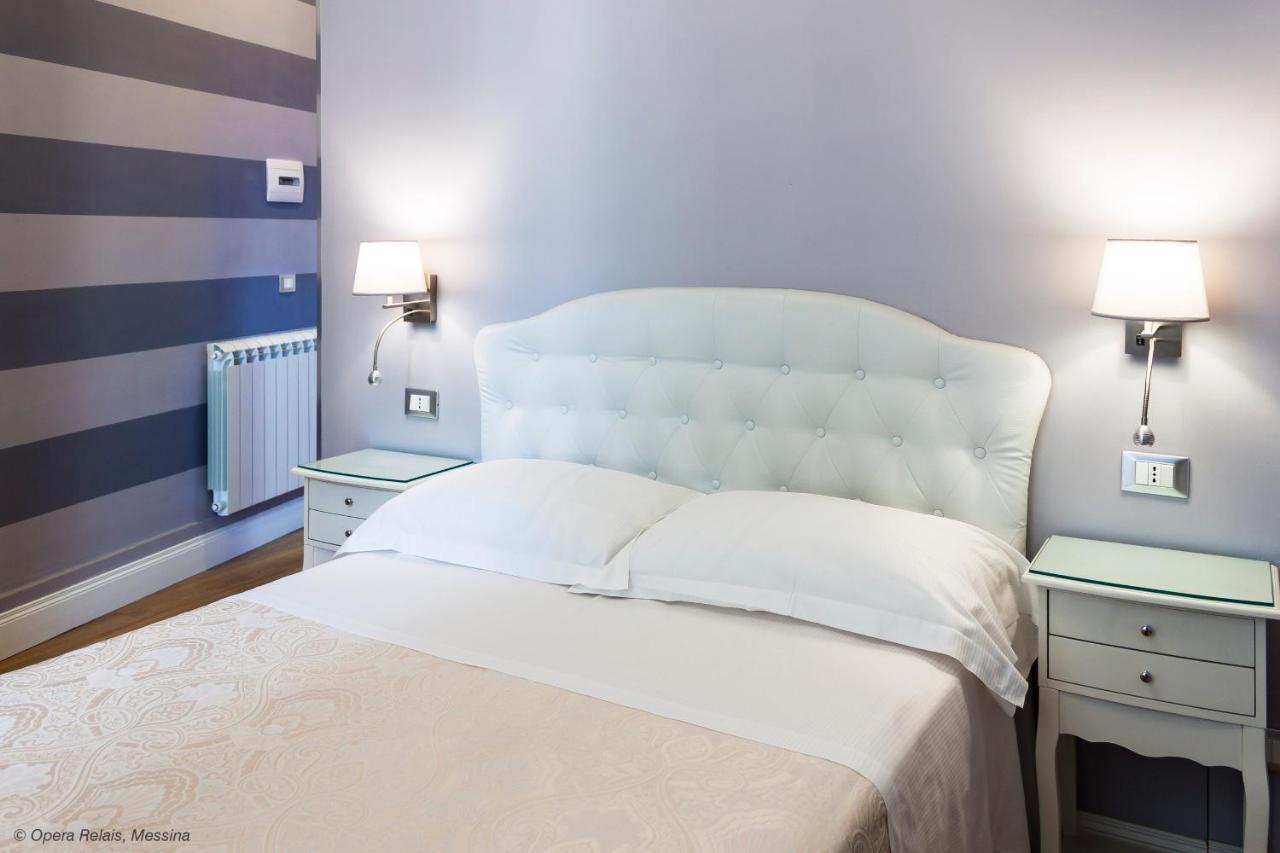 Bed and Breakfast Opera Relais à Messine Extérieur photo