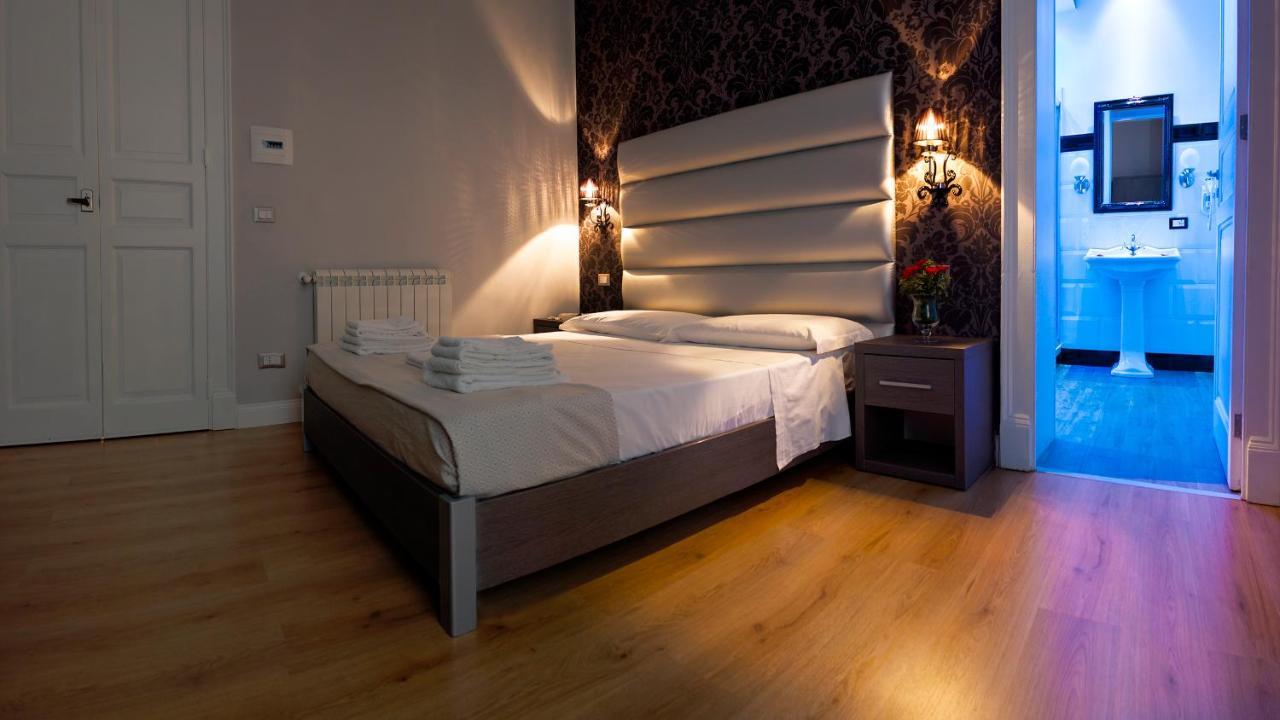 Bed and Breakfast Opera Relais à Messine Extérieur photo