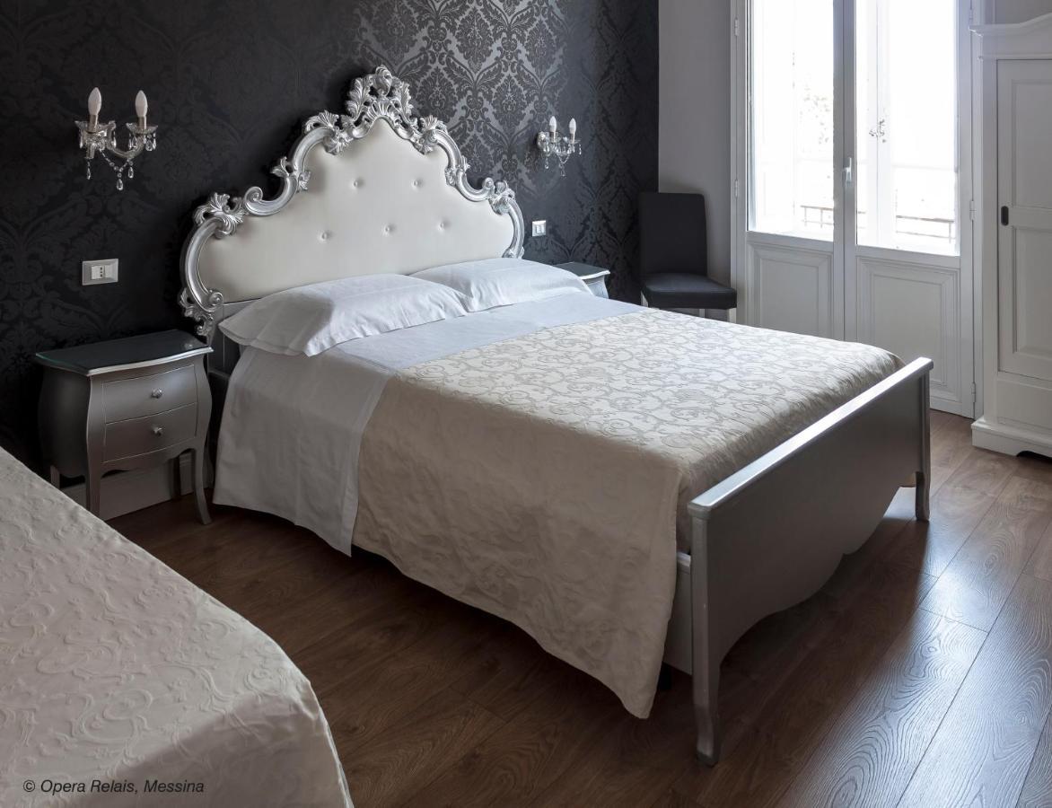 Bed and Breakfast Opera Relais à Messine Extérieur photo