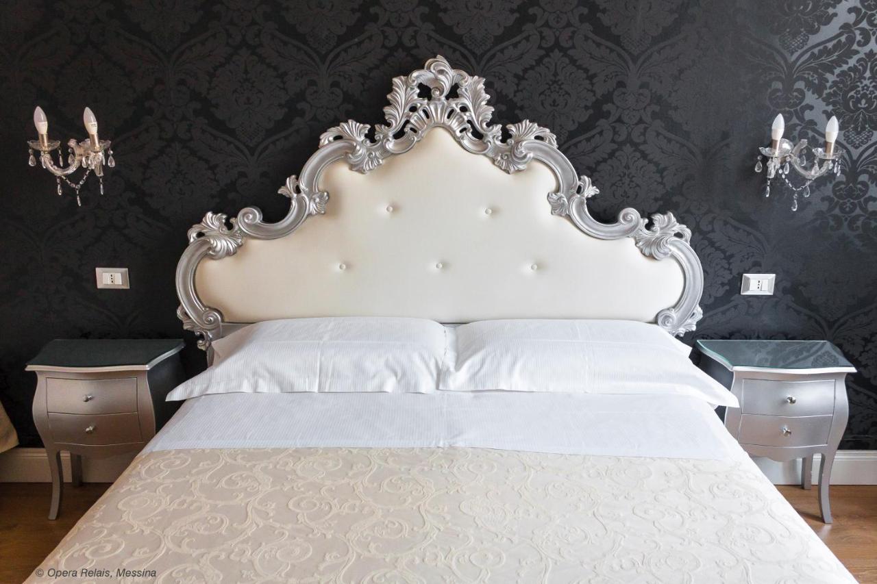 Bed and Breakfast Opera Relais à Messine Extérieur photo